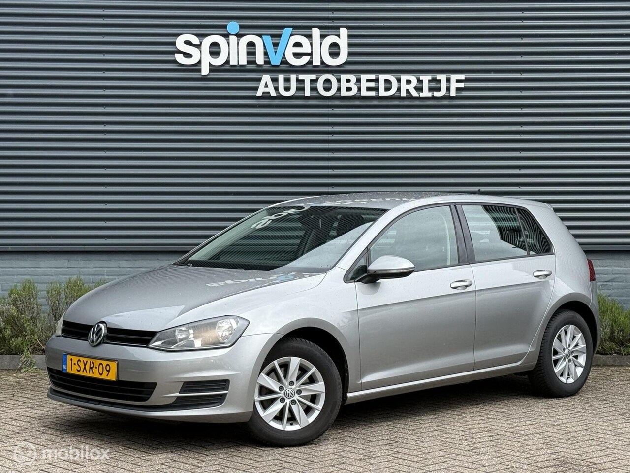 Volkswagen Golf - 1.2 TSI Comfortline - Navi - Trekhaak - Climate - AutoWereld.nl