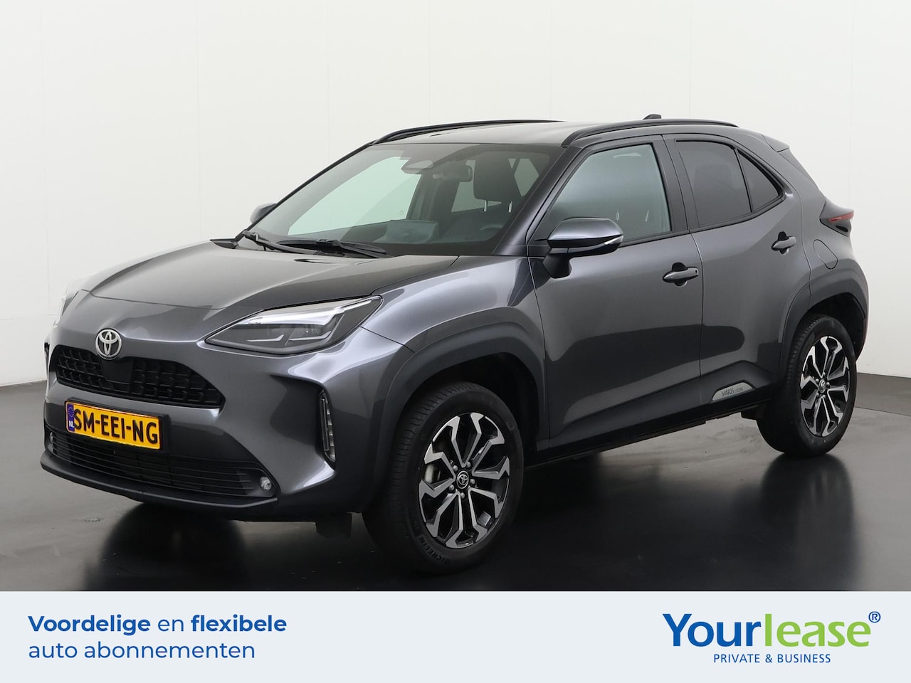 Toyota Yaris Cross - 1.5 Hybrid 115 Dynamic | All-in 449,- Private Lease | Direct uit voorraad - AutoWereld.nl