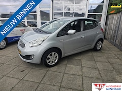 Kia Venga - 1.4 CVVT X-tra