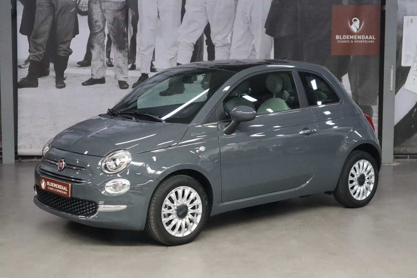 Fiat 500 - 1.0 Hybrid Dolcevita 1.0 Hybrid Dolcevita - AutoWereld.nl