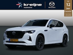 Mazda CX-60 - 2.5 e-SkyActiv PHEV Homura Plus | FULL OPTION | Apple Carplay/Android Auto | RIJKLAARPRIJS