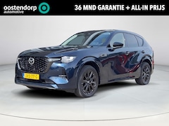 Mazda CX-60 - 2.5 e-SkyActiv PHEV Homura | Apple Carplay/Android Auto | Elektrische achterklep | Bose pr