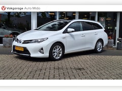 Toyota Auris Touring Sports - 1.8 Hybrid Lease | panorama | dealer onderhouden