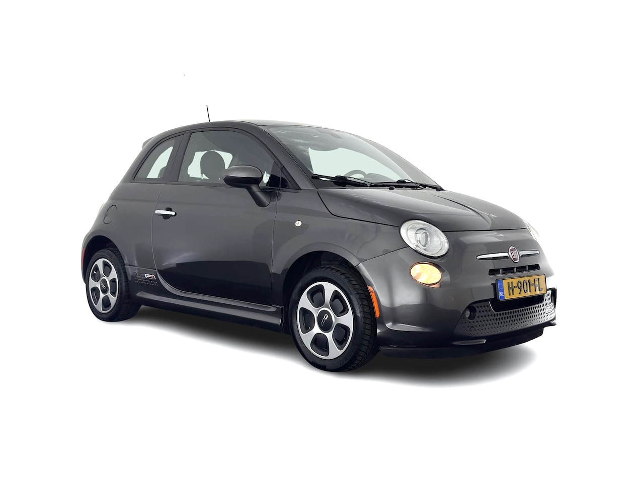 Fiat 500e - 24kwh Aut. *NAVI-FULLMAP | LEATHER | DIGI-COCKPIT | ECC | PDC | CRUISE - AutoWereld.nl