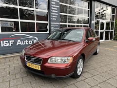 Volvo S60 - 2.0T Airco Apk tot 5-05-2027