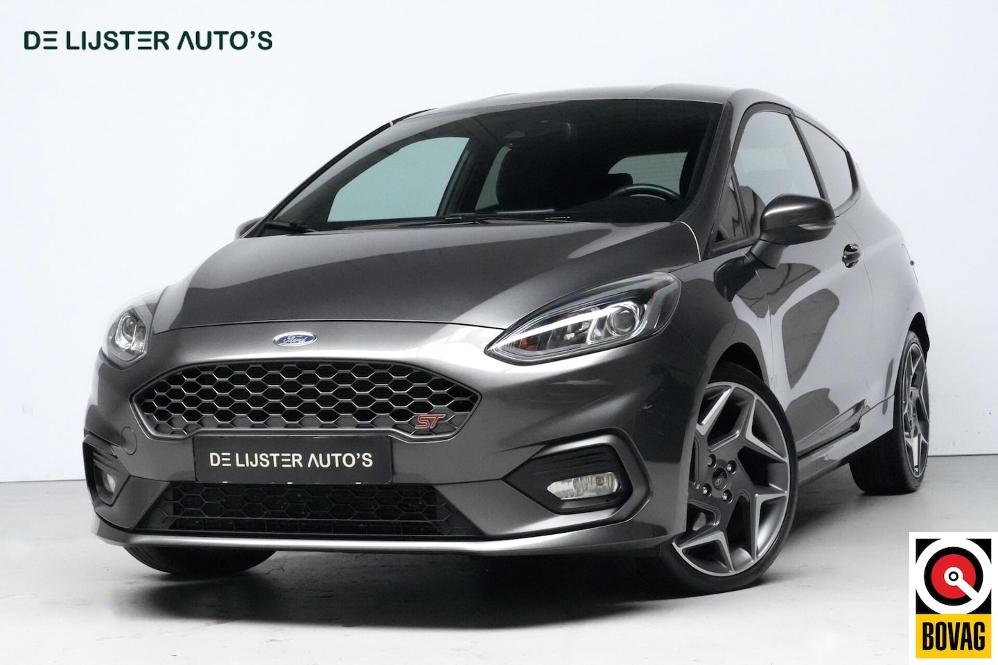Ford Fiesta - 1.5 EcoBoost ST-3 200 PK | CarPlay | B&O | Stoelverwarming | Cruise | Climate | Pdc | 18 I - AutoWereld.nl