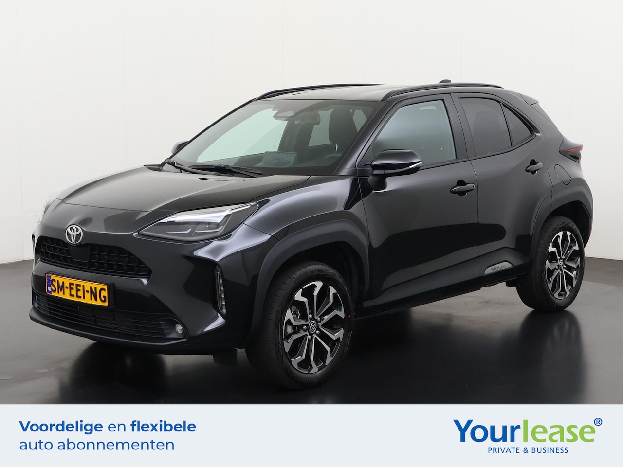 Toyota Yaris Cross - 1.5 Hybrid 115 Dynamic | All-in 449,- Private Lease | Direct uit voorraad - AutoWereld.nl