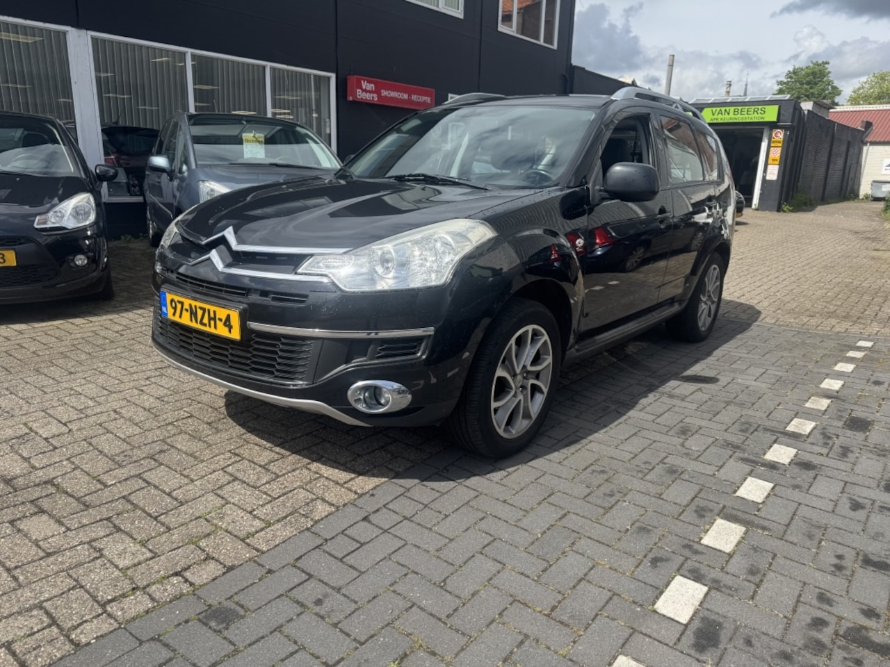 Citroën C-Crosser - 2.4-16V Dynamique - AutoWereld.nl