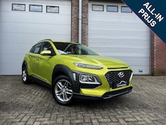 Hyundai Kona - 1.0 T-GDI Comfort Dealer oh/Trekhaak/Carplay/Navi/Garantie
