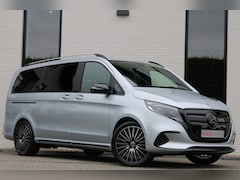 Mercedes-Benz EQV - 300 L2 / AMG / Luchtvering / 7-Persoons / Black Edition / 360 Camera / Vol Opties / NIEUWS