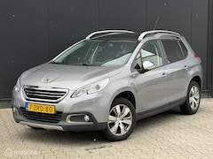 Peugeot 2008 - 1.2 82PK Style | CRUISE | CLIMA | TREKHAAK |