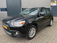 Mitsubishi ASX - 1.6 Intro Edition ClearTec-Trekhaak-Cruise-Airco-LM