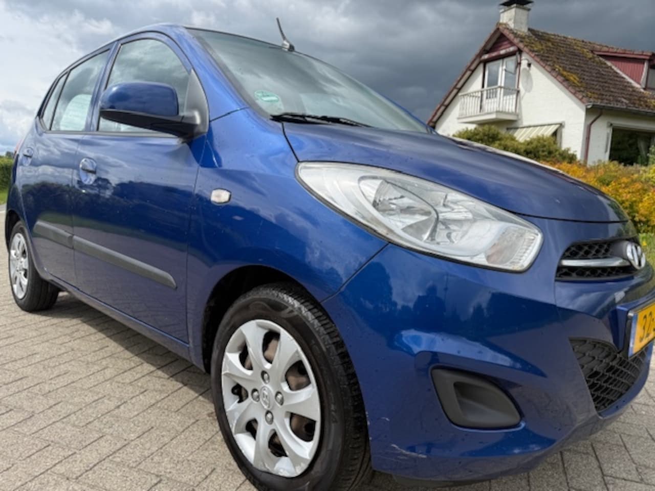 Hyundai i10 - 1.1 i-Drive Cool 1.1 i-Drive Cool - AutoWereld.nl