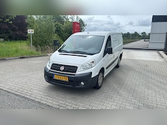 Fiat Scudo - 12 1.6 MultiJet LH 2 KOELING 207.000 NAP AIRCO MAXI WIT 2013