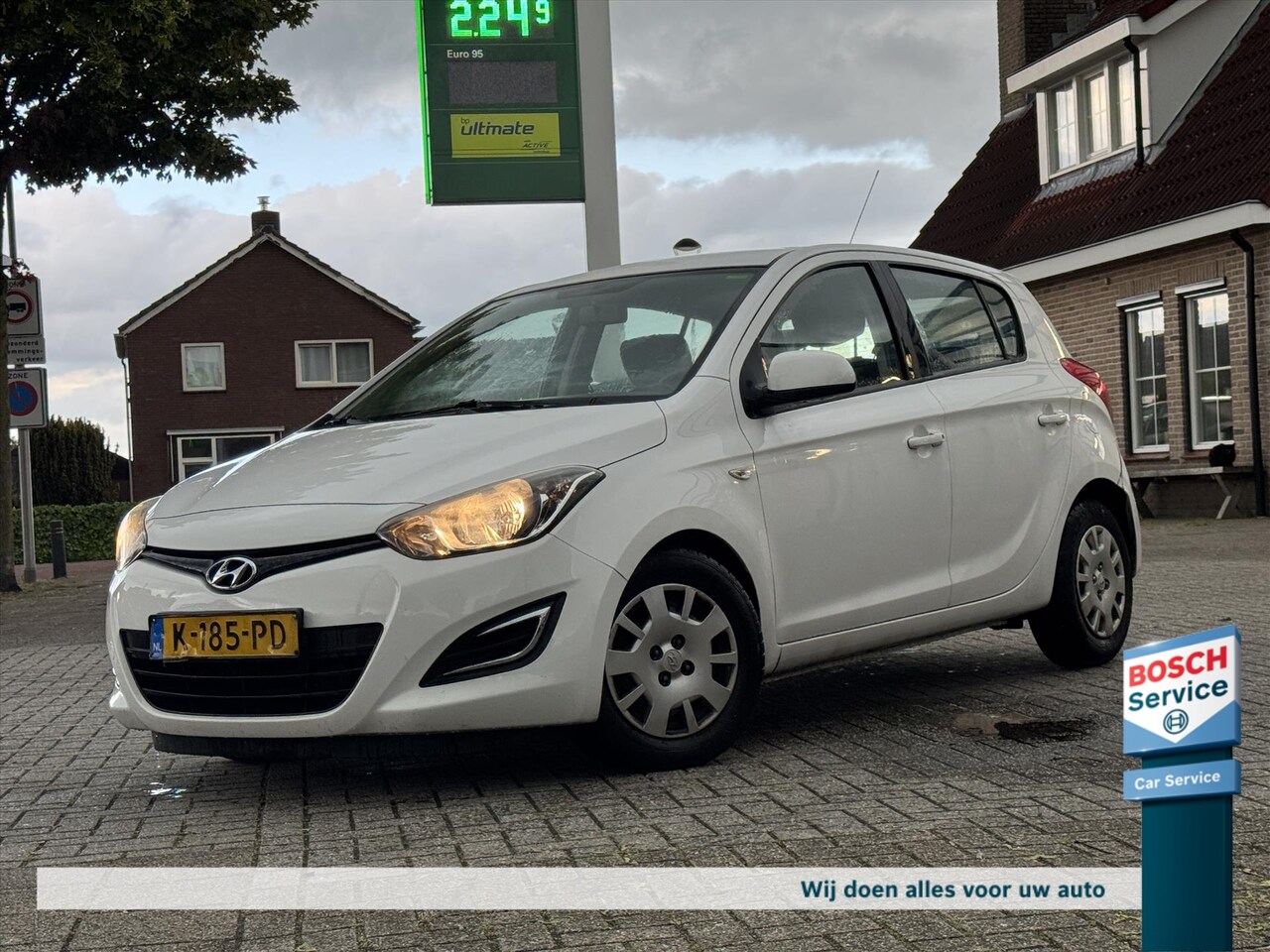 Hyundai i20 - 1.1 CRDI Airco 5drs - AutoWereld.nl
