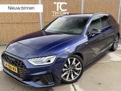 Audi A4 Avant - 40 TFSI S edition Competition 204pk Automaat | Stoelverwarming | Head-up display | Bang&Ol