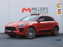 Porsche Macan - 3.0 GTS PANORAMA 361PK LUCHTVERING MEMORY CAM