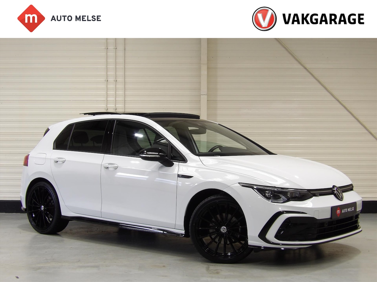 Volkswagen Golf - 1.5 eTSI 130pk 7-DSG R-line - AutoWereld.nl