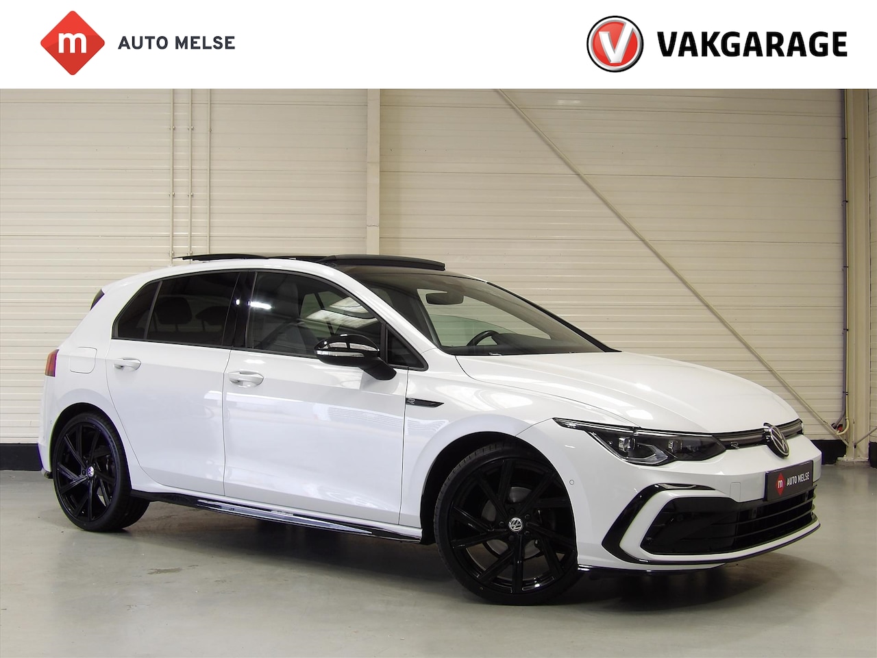 Volkswagen Golf - 1.5 eTSI 150pk 7-DSG R-line - AutoWereld.nl