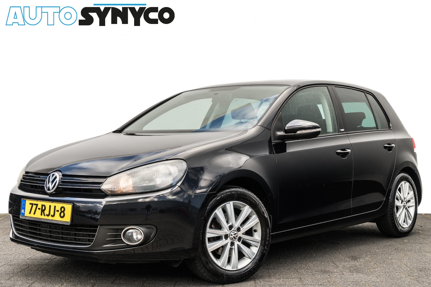 Volkswagen Golf - 1.2 TSi Style BlueMotion | Trekhaak | Cruise Control | Climatronic | Volledig Onderhouden - AutoWereld.nl