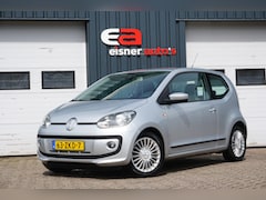 Volkswagen Up! - 1.0 High Up BlueMotion | NL AUTO | NAVI | BLUETOOTH | AIRCO |