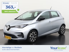 Renault Zoe - R110 Life 52 kWh | All-in 363, - Private Lease | Direct uit voorraad