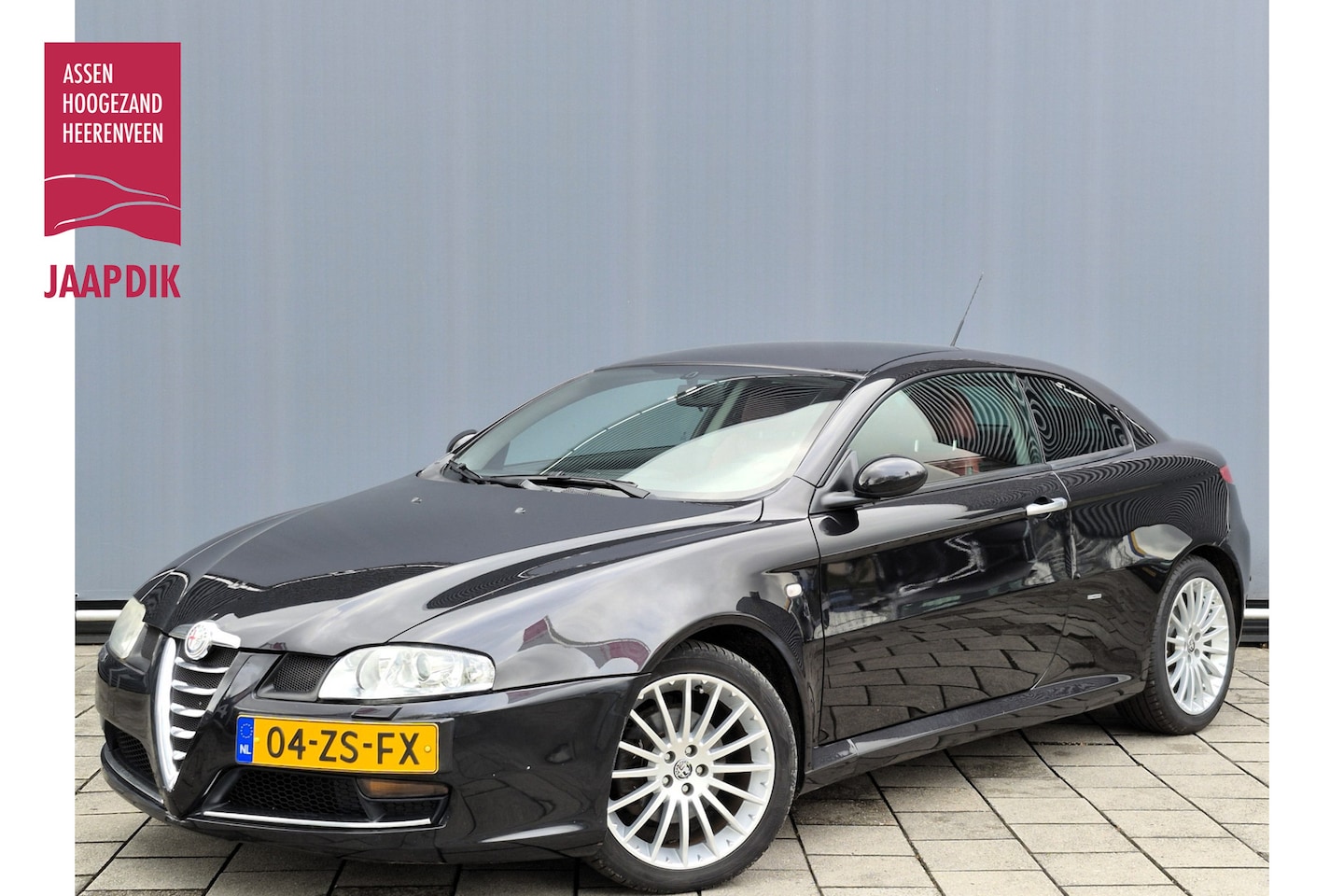 Alfa Romeo GT - BWJ 2008 | 2.0 JTS 166PK Imola | LEER | CLIMA | CRUISE | SPORTSTOELEN | - AutoWereld.nl