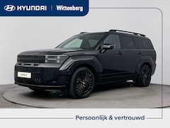 Hyundai Santa Fe - 1.6 T-GDI PHEV Black Line 4WD 7p. | TREKHAAK |