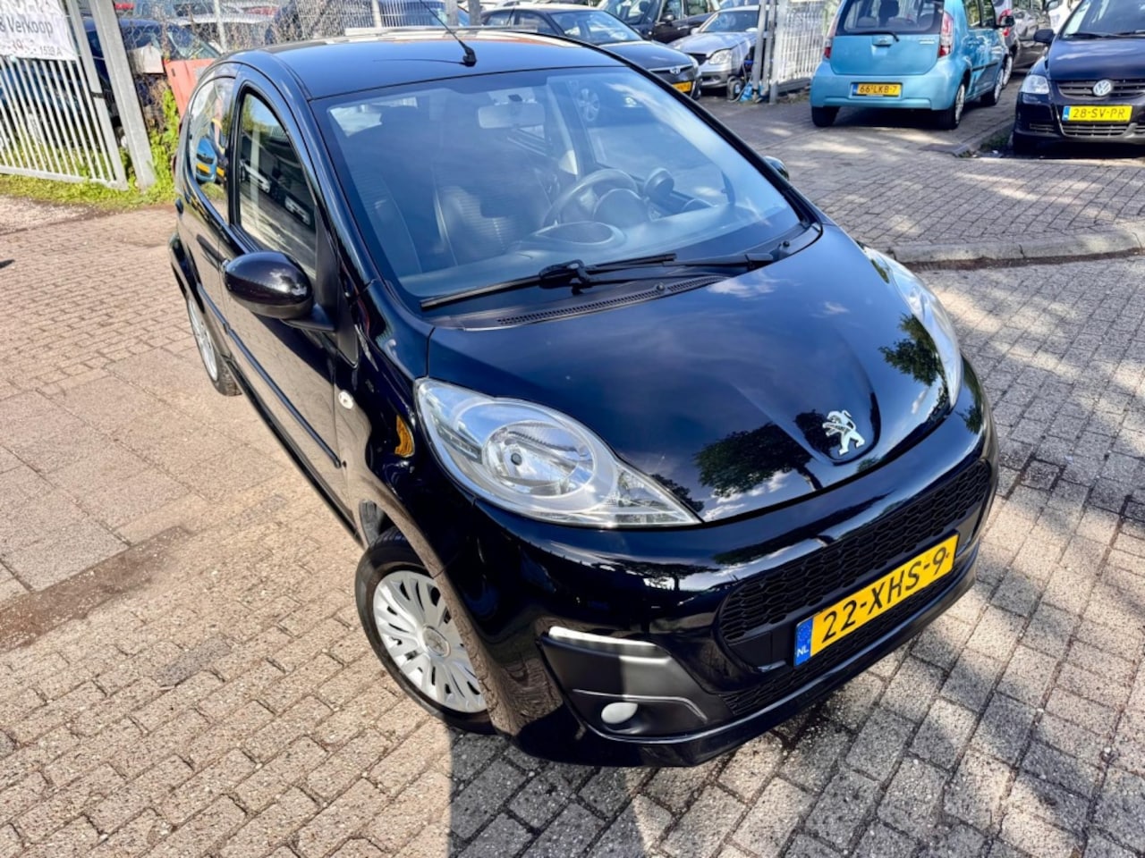 Peugeot 107 - 1.0 Active 1.0 Active - AutoWereld.nl