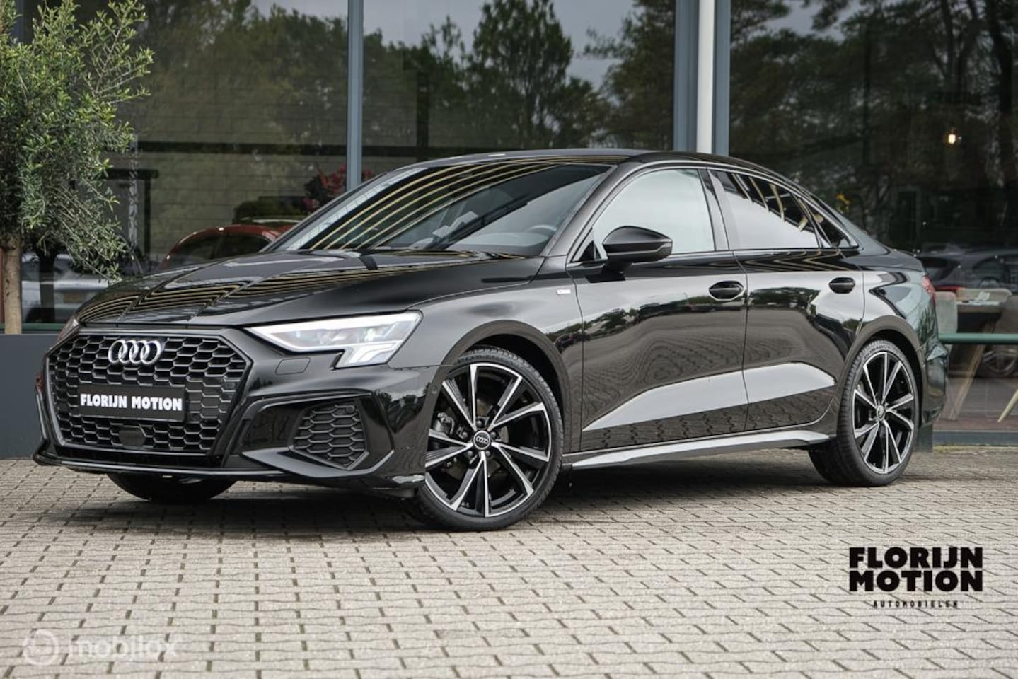 Audi A3 Limousine - 35 TFSI S edition 35 TFSI S edition - AutoWereld.nl