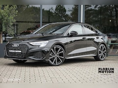 Audi A3 Limousine - 35 TFSI S edition
