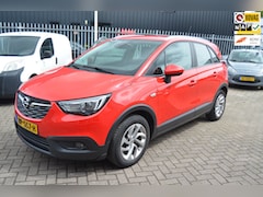 Opel Crossland X - 1.2 Online Edition|NL AUTO| NAVI|DRIEM GEDAAN|NAP|CARPLAY|NAVI|SENSOREN