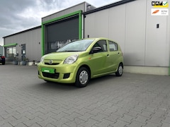Daihatsu Cuore - 1.0 Comfort | Compact & betrouwbaar | APK | Radio / audiosysteem | Leuke starters auto|Zee