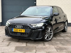 Audi A1 Sportback - 40 TFSI S Line Edition One 3x S-Line | Cam | Keyless | Sfeerverlichting