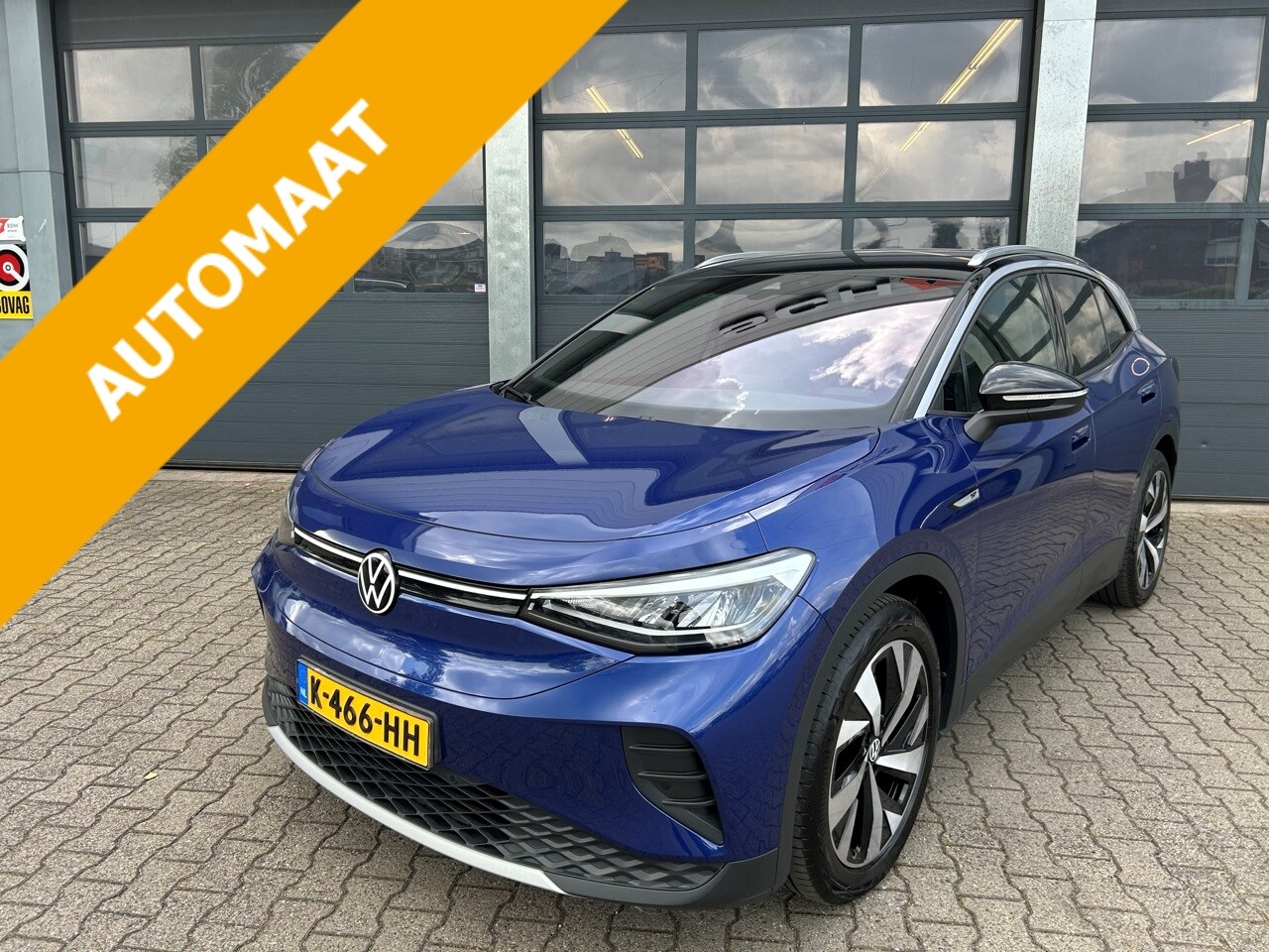 Volkswagen ID.4 - 77kWh 204pk 1ST | SOH 88% - AutoWereld.nl