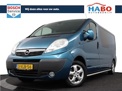 Opel Vivaro - 2.0 CDTI L2H1 ROLSTOELVERVOER AC/CRUISE/BLUETOOTH/NAV/PARK.SENS/LMV/SIDE.BARS