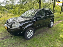 Hyundai Tucson - 2.0i Dynamic Executive apk t/m27-01-2027