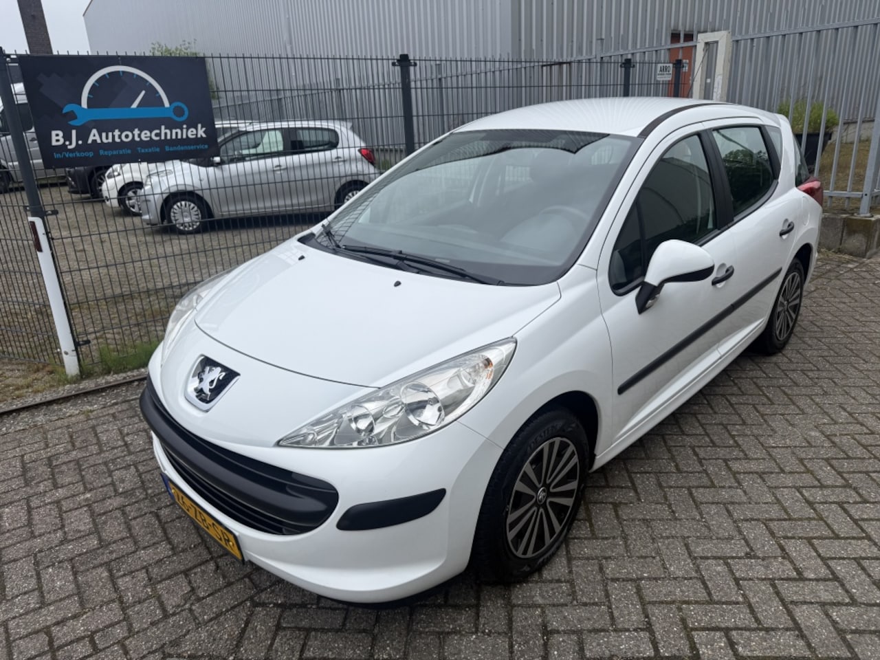 Peugeot 207 SW - Airco IZGST 1.4 XR - AutoWereld.nl