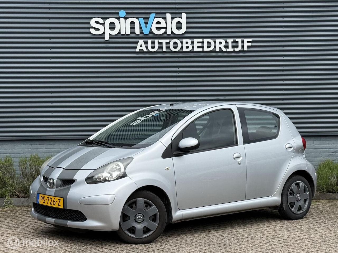 Toyota Aygo - 1.0-12V - Elek pakket - Automaat - - AutoWereld.nl