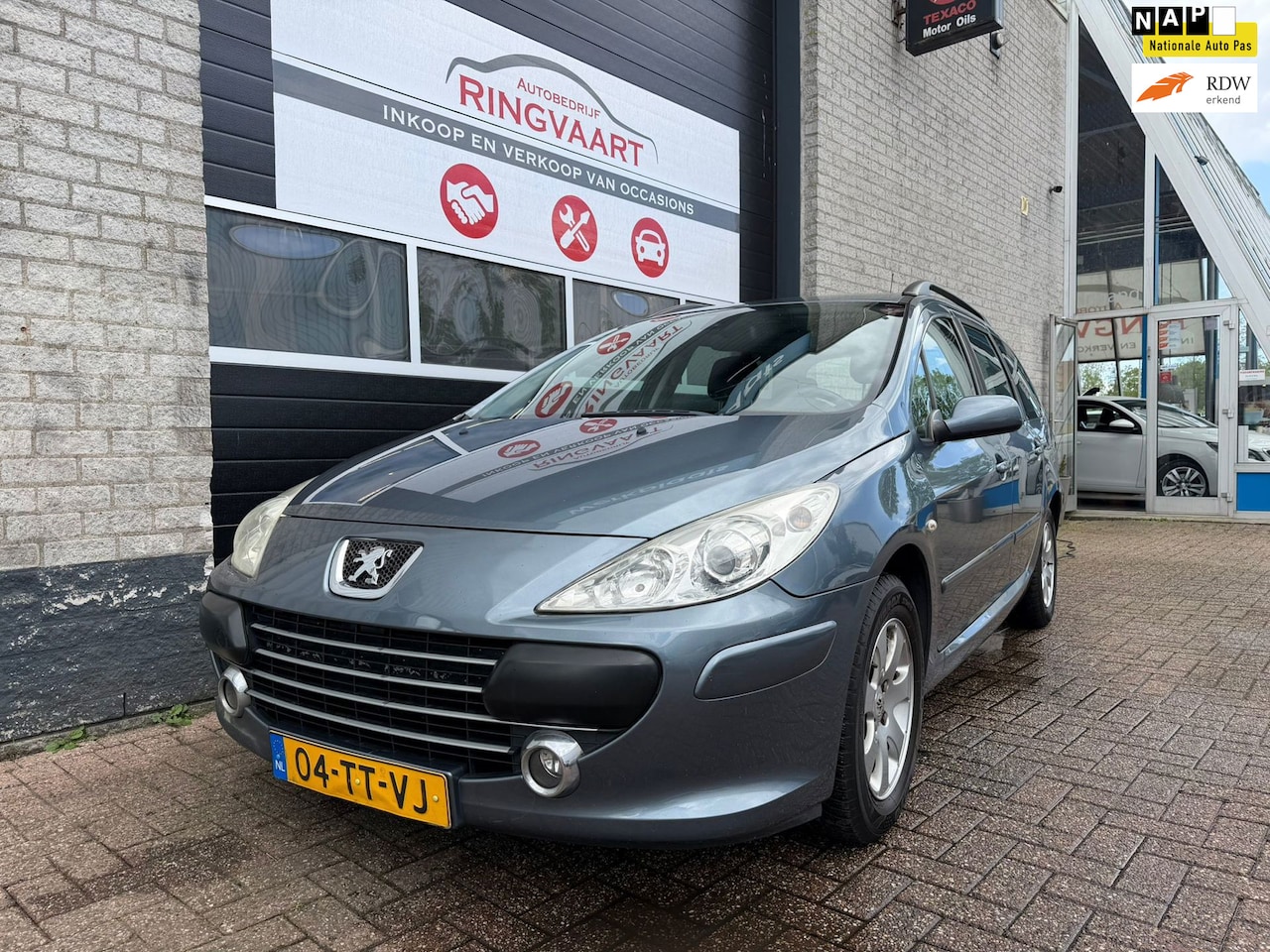 Peugeot 307 Break - 1.6-16V Premium Met 1 JAAR APK automaat - AutoWereld.nl