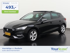 SEAT Leon - 1.4 TSI eHybrid PHEV FR | All-in 493, - Private Lease | Direct uit voorraad