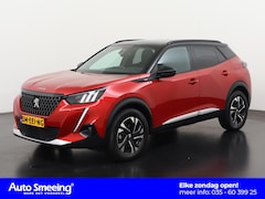 Peugeot 2008 - 1.2 PureTech GT | Panoramadak | Leder | HiFi FOCAL | Zondag Open