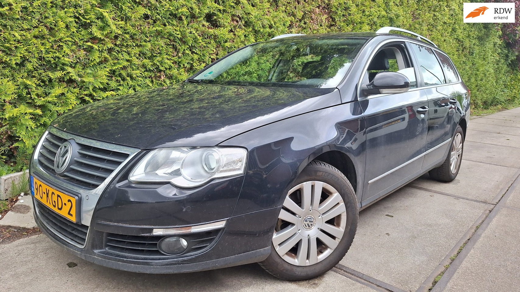 Volkswagen Passat Variant - 2.0 TDI Highline 2.0 TDI Highline - AutoWereld.nl