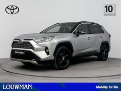 Toyota RAV4 - 2.5 Hybrid Bi-Tone | Half-Leder Interieur | Apple Carplay -/ Android Auto |