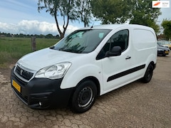 Peugeot Partner - 120 1.6 BlueHDi 100 L1 Premium Airco/Cruise/Automaat