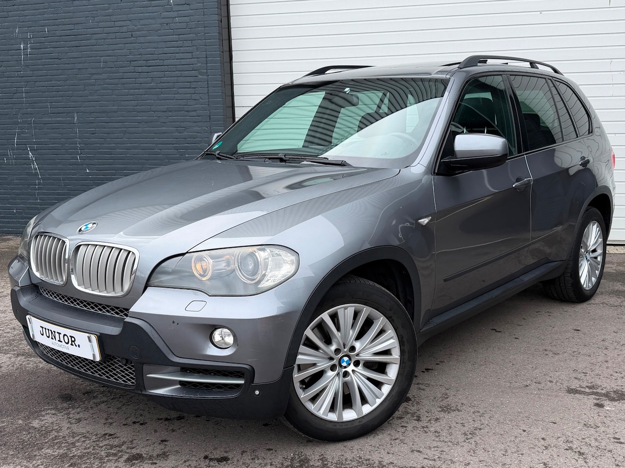 BMW X5 - XDrive48i 7PERSOONS/VOLLEDIGO-H/PANORAMADAK/LEDER - AutoWereld.nl