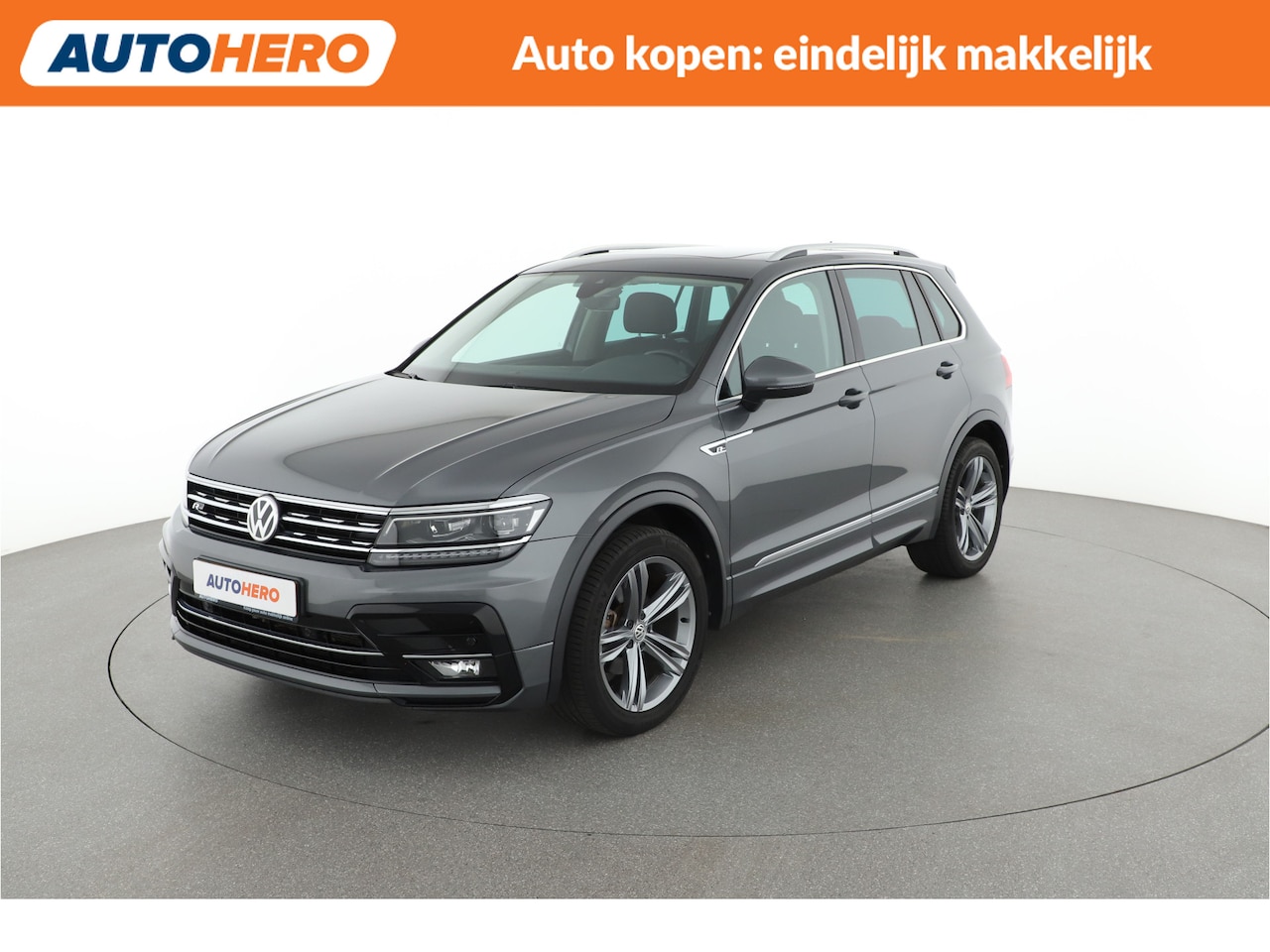 Volkswagen Tiguan - 1.4 TSI 4Motion Highline |PR92728| - AutoWereld.nl