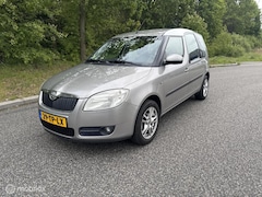 Skoda Roomster - 1.4-16V Comfort climate en cruise control