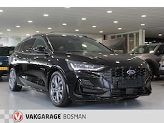Ford Focus Wagon - ST-Line