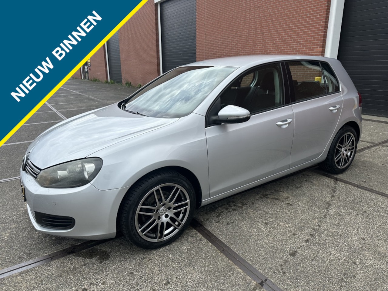 Volkswagen Golf - 1.4 TSI Highline 1.4 TSI Highline - AutoWereld.nl